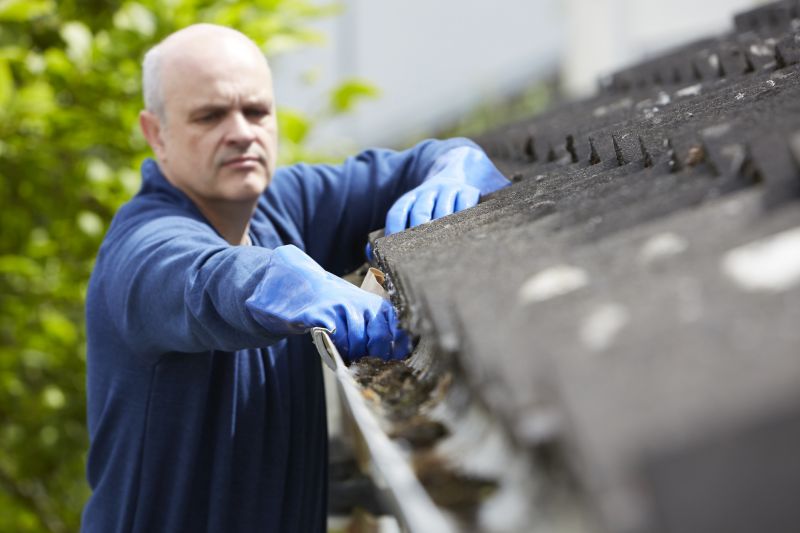 Residential Home Gutter Care