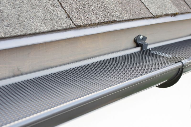 Gutter Cover Types