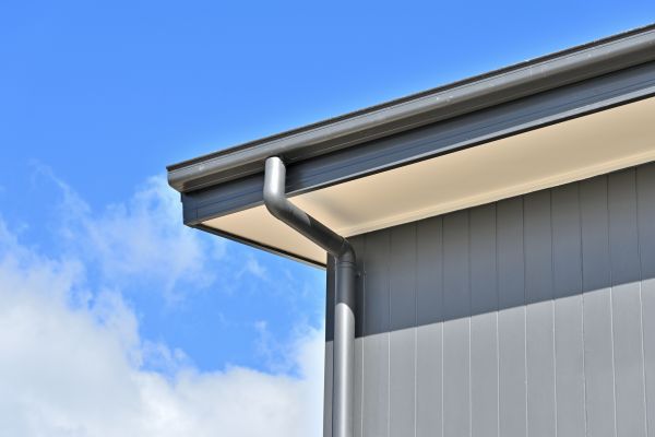 Cost of Commercial Gutter Installation in Bozeman
