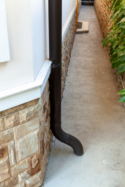 Cost of Underground Gutter Service in Bozeman