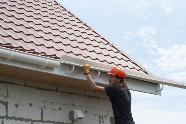 Cost of Rain Gutter Repair in Bozeman