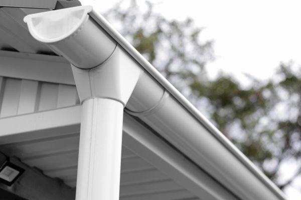 Cost of Vinyl Gutters Installation in Bozeman