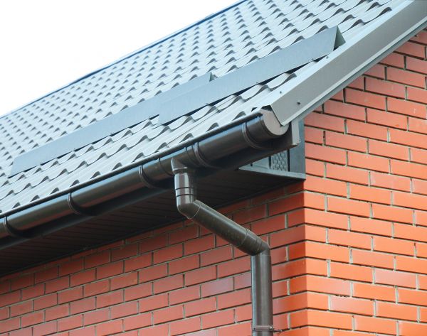 Cost of Roof Downspout Installation in Bozeman
