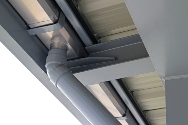 Cost of Gutter Downspout Installation in Bozeman