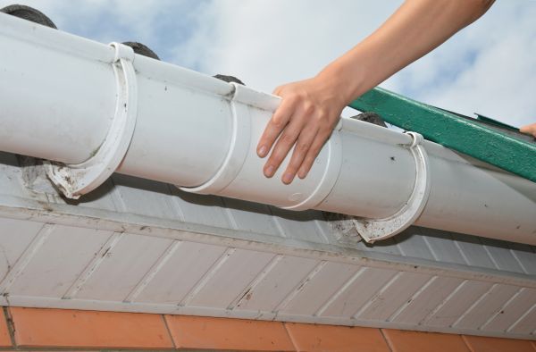 Cost of Barn Gutter Installation in Bozeman