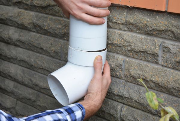 Cost of Drainage Downspout Repair in Bozeman
