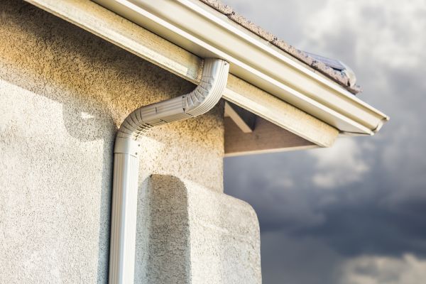 Cost of Aluminum Downspout Replacement in Bozeman