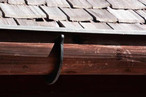 Cost of Wooden Gutter Replacement in Bozeman