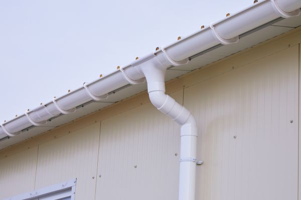 Cost of Pvc Gutter Replacement in Bozeman