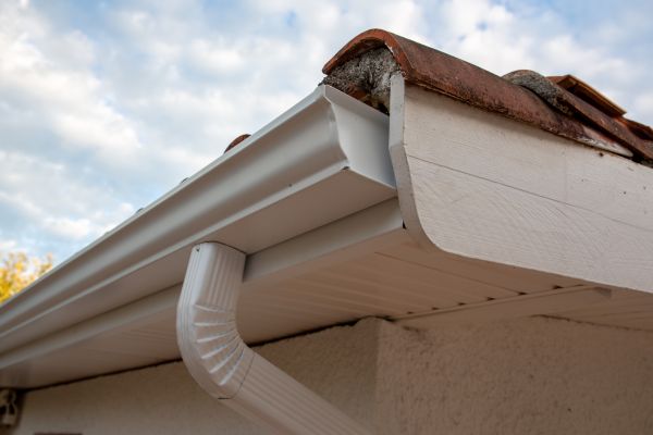 Cost of K Style Gutter Replacement in Bozeman