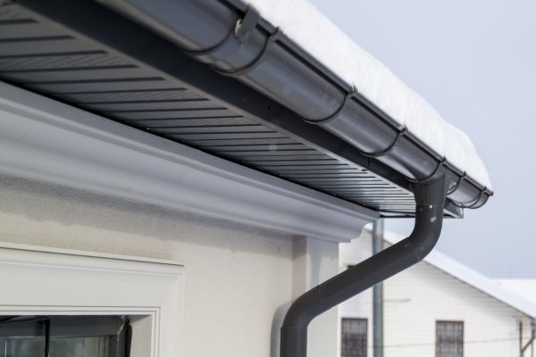 Cost of Pvc Gutter Installation in Bozeman