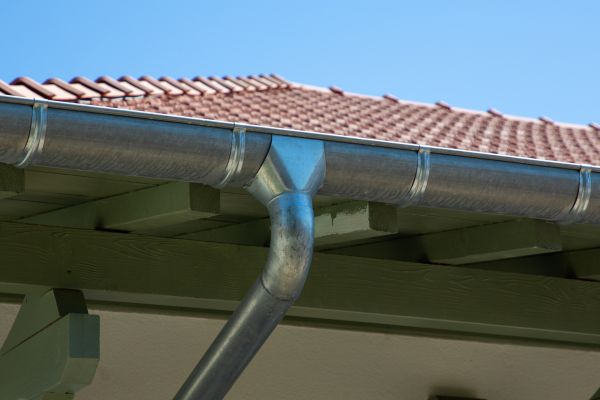 Cost of Steel Gutter Replacement in Bozeman