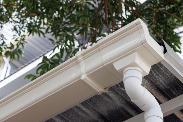 Cost of House Gutter Installation in Bozeman