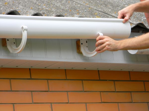 Cost of Half Round Gutter Installation in Bozeman