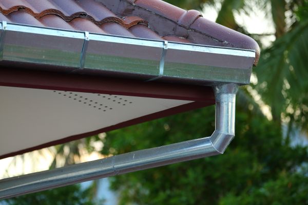 Cost of Zinc Gutters Installation in Bozeman