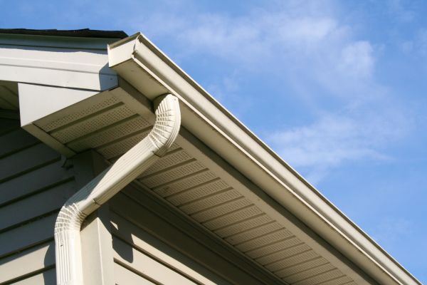 Cost of Roof Gutters Installation in Bozeman