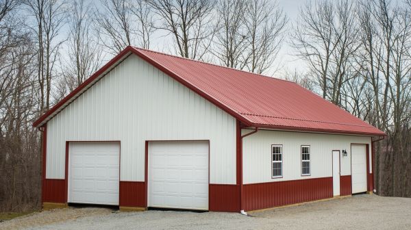 Cost of Barn Downspout Repair in Bozeman