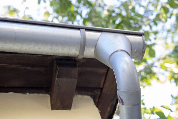 Cost of Metal Rain Gutter Installation in Bozeman