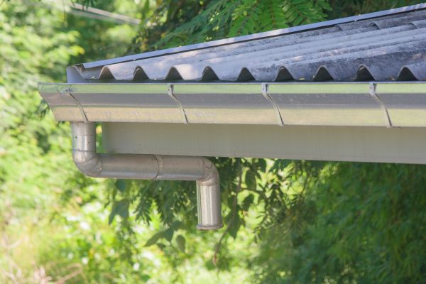 Cost of Stainless Steel Gutter Service in Bozeman