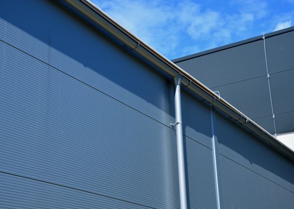 Cost of Commercial Gutter Service in Bozeman
