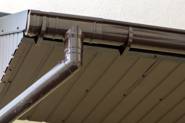Cost of Steel Gutter Repair in Bozeman