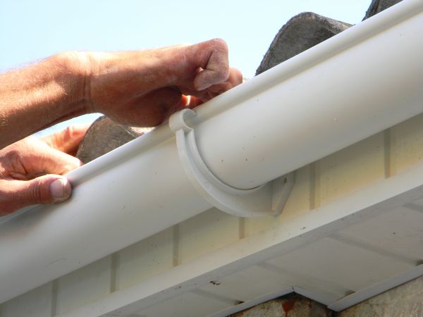Cost of Plastic Gutter Repair in Bozeman