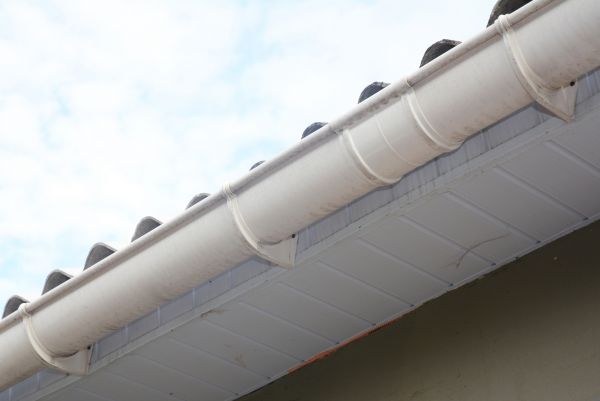 Cost of Plastic Gutter Installation in Bozeman