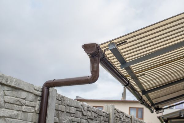 Cost of Plastic Downspout Installation in Bozeman