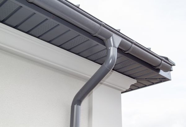 Cost of Patio Gutter Installation in Bozeman