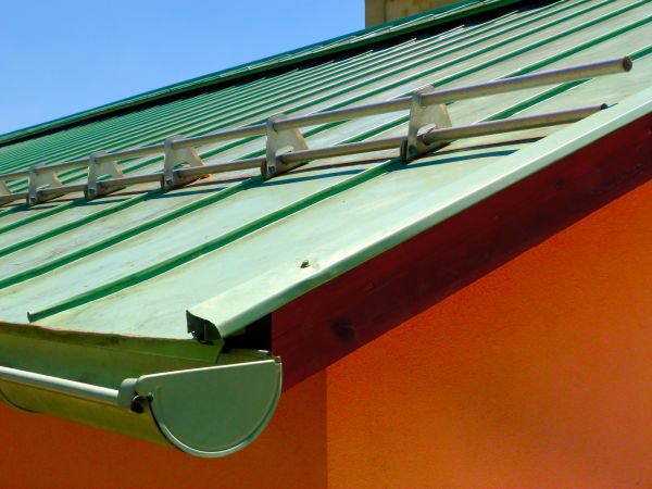 Cost of Church Gutter Repair in Bozeman