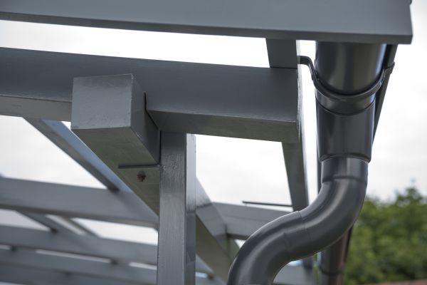 Cost of Carport Gutter Repair in Bozeman