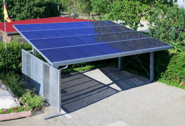 Cost of Carport Gutter Installation in Bozeman