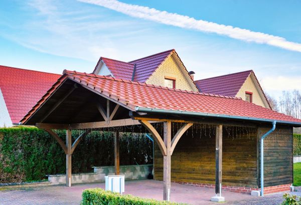Cost of Carport Gutter Replacement in Bozeman