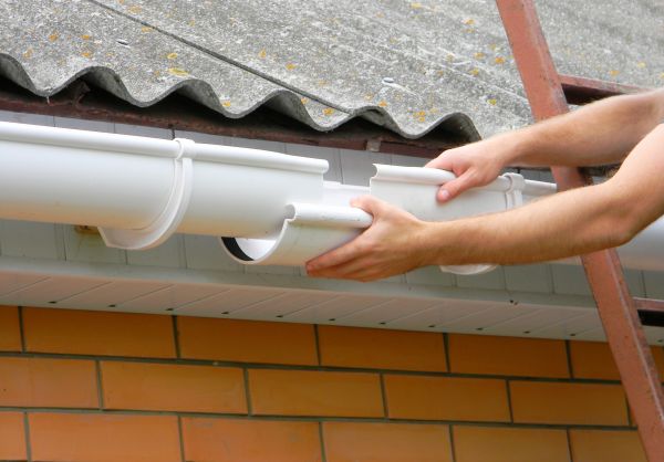 Cost of Gutter Hanging in Bozeman