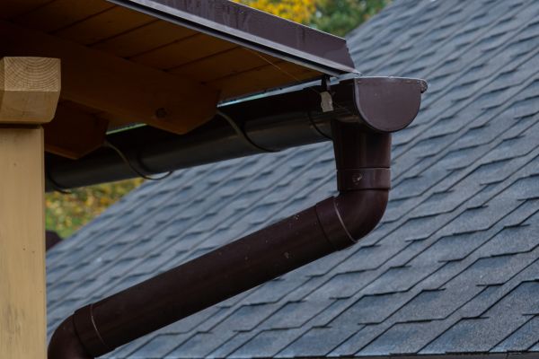 Cost of Gutter Drainage System Repair in Bozeman